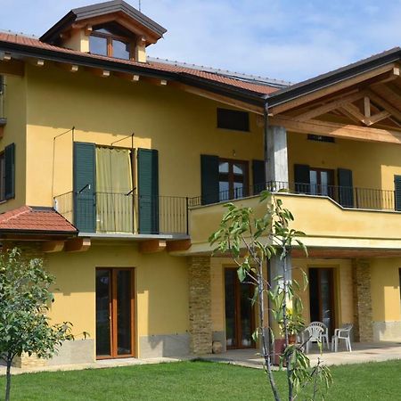 Appartamento L'Albero E Le Stelle Borgo San Dalmazzo Buitenkant foto