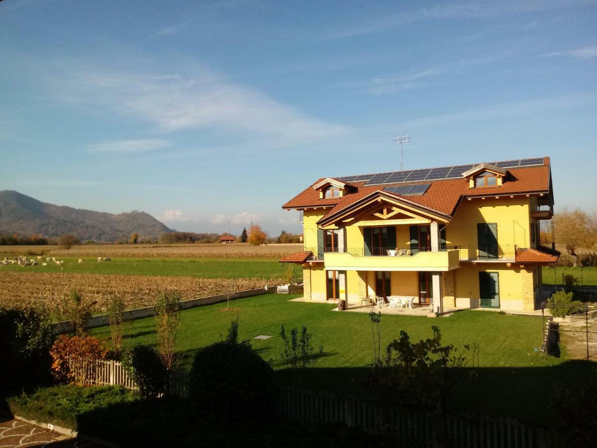 Appartamento L'Albero E Le Stelle Borgo San Dalmazzo Buitenkant foto